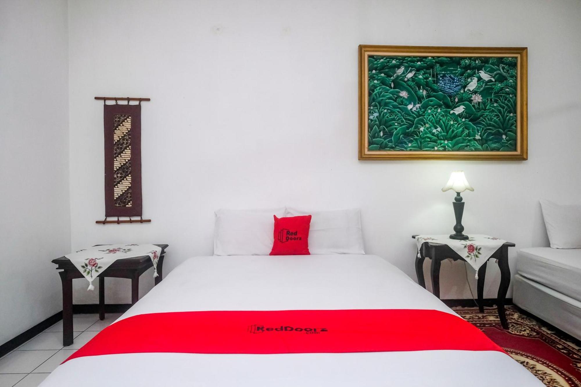 Reddoorz Syariah At Griya Raharja Klaten Extérieur photo