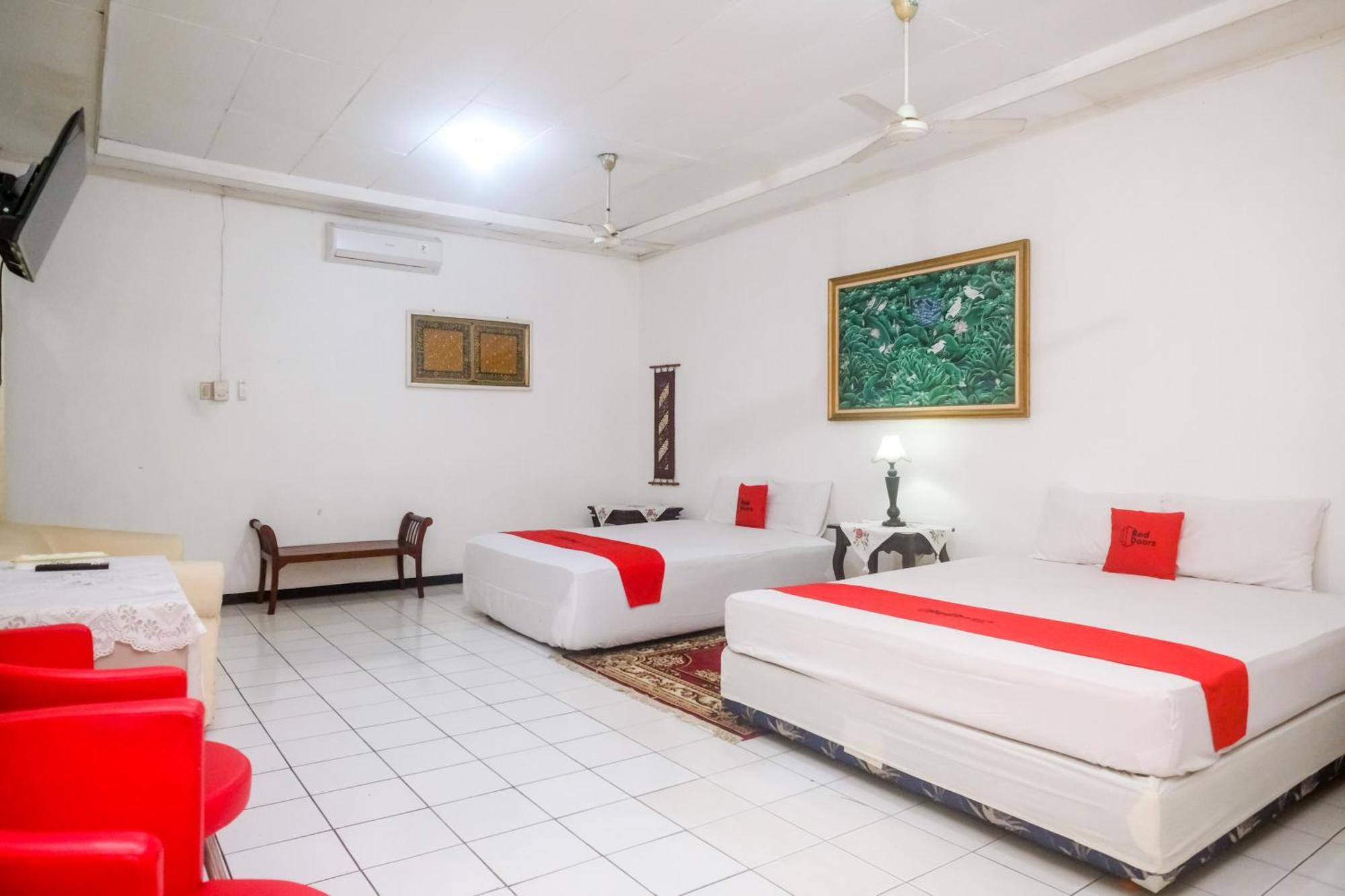 Reddoorz Syariah At Griya Raharja Klaten Extérieur photo
