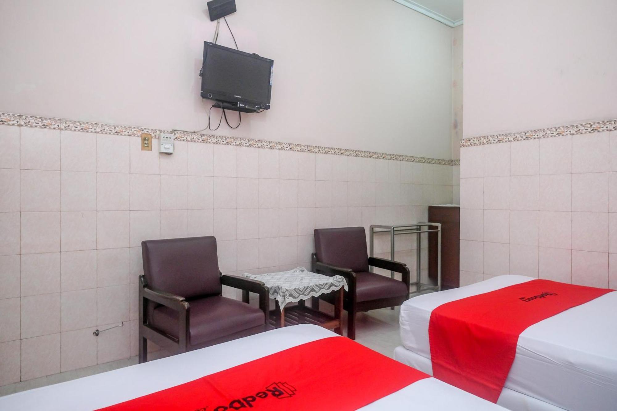 Reddoorz Syariah At Griya Raharja Klaten Extérieur photo