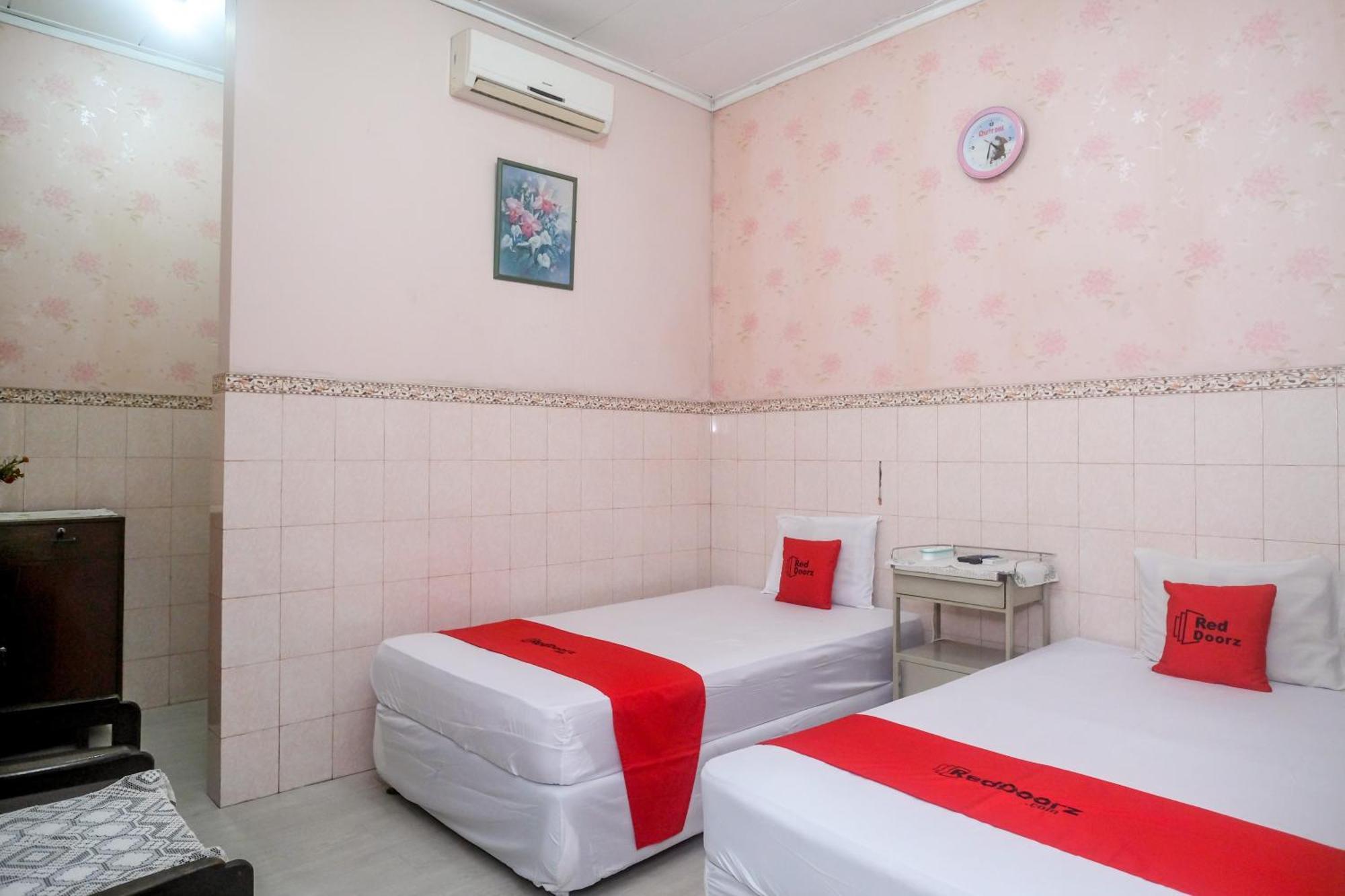 Reddoorz Syariah At Griya Raharja Klaten Extérieur photo