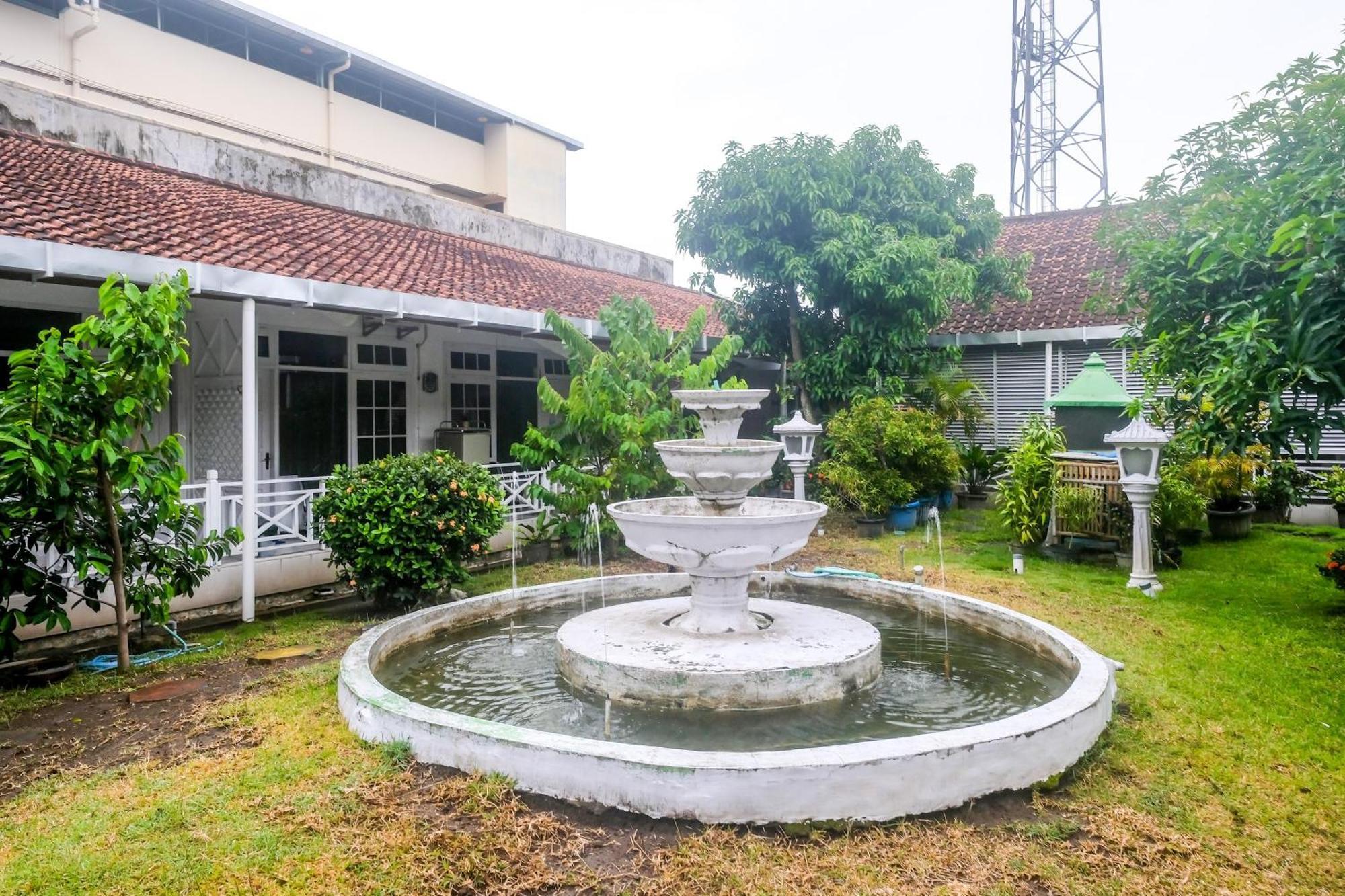 Reddoorz Syariah At Griya Raharja Klaten Extérieur photo