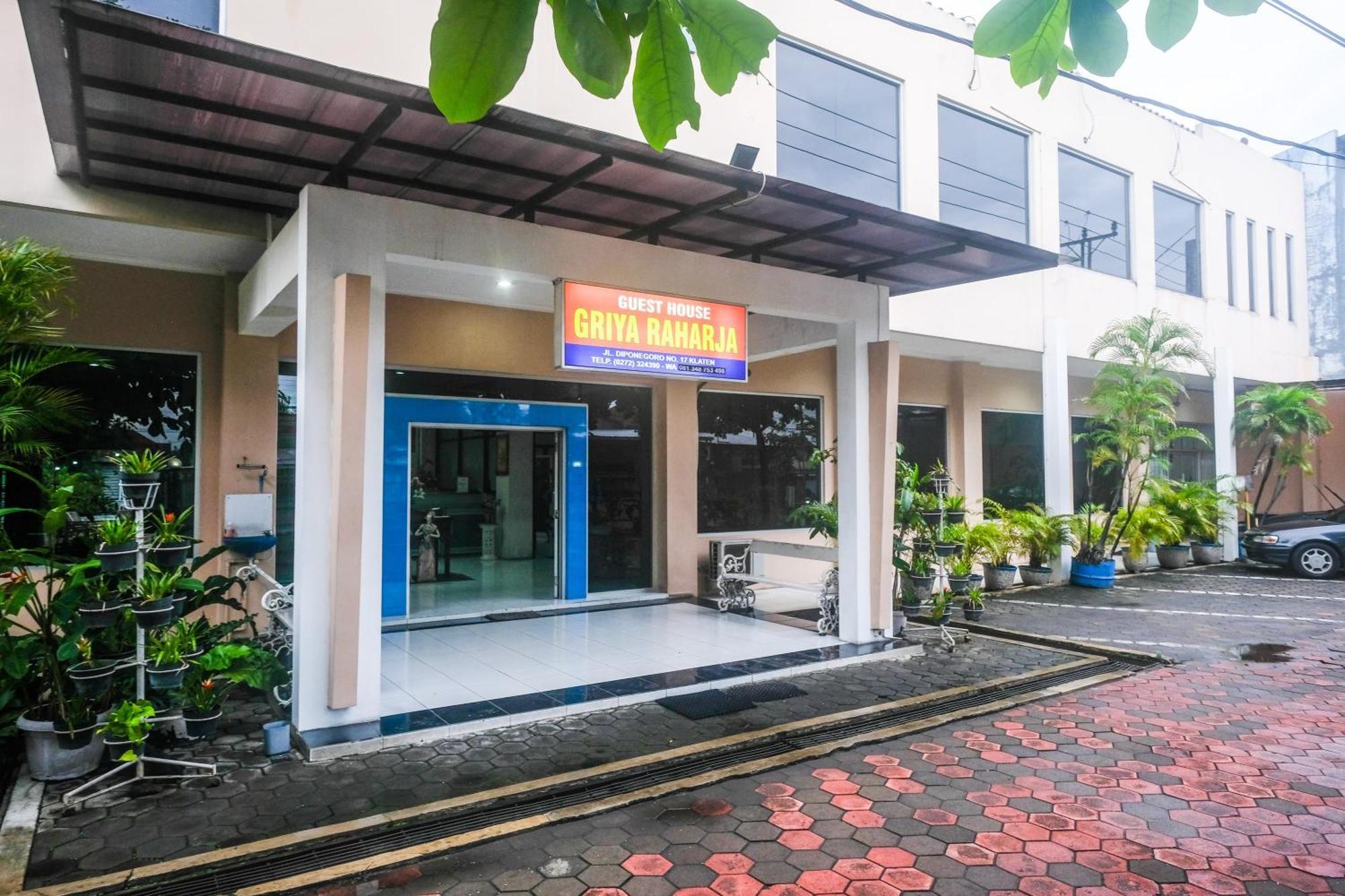 Reddoorz Syariah At Griya Raharja Klaten Extérieur photo
