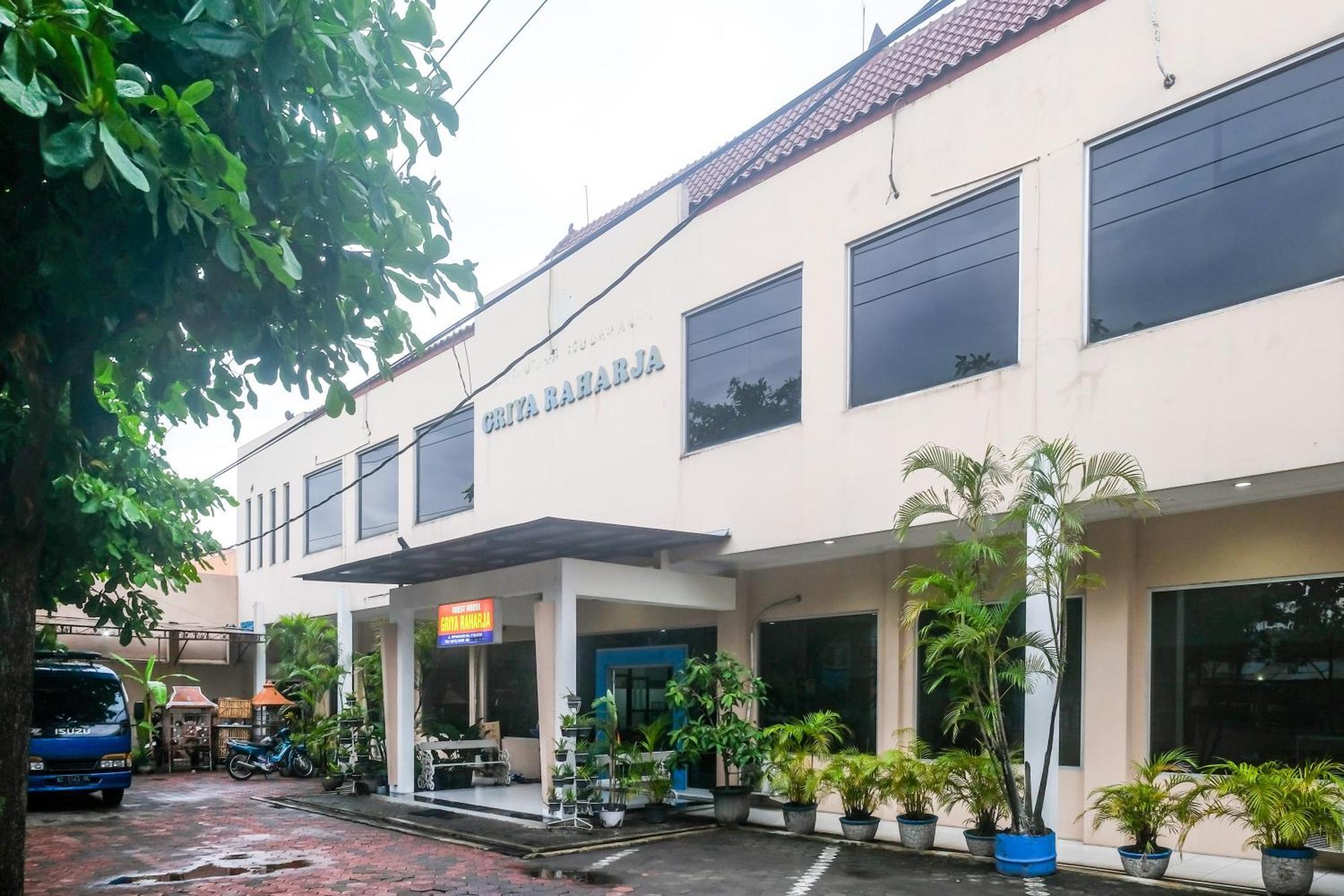 Reddoorz Syariah At Griya Raharja Klaten Extérieur photo