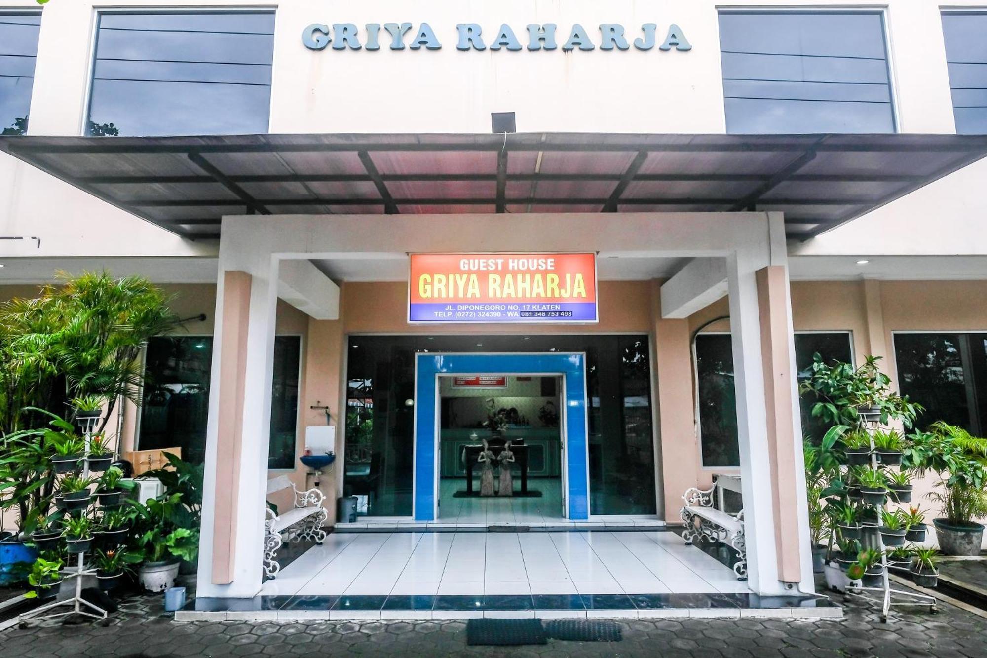 Reddoorz Syariah At Griya Raharja Klaten Extérieur photo