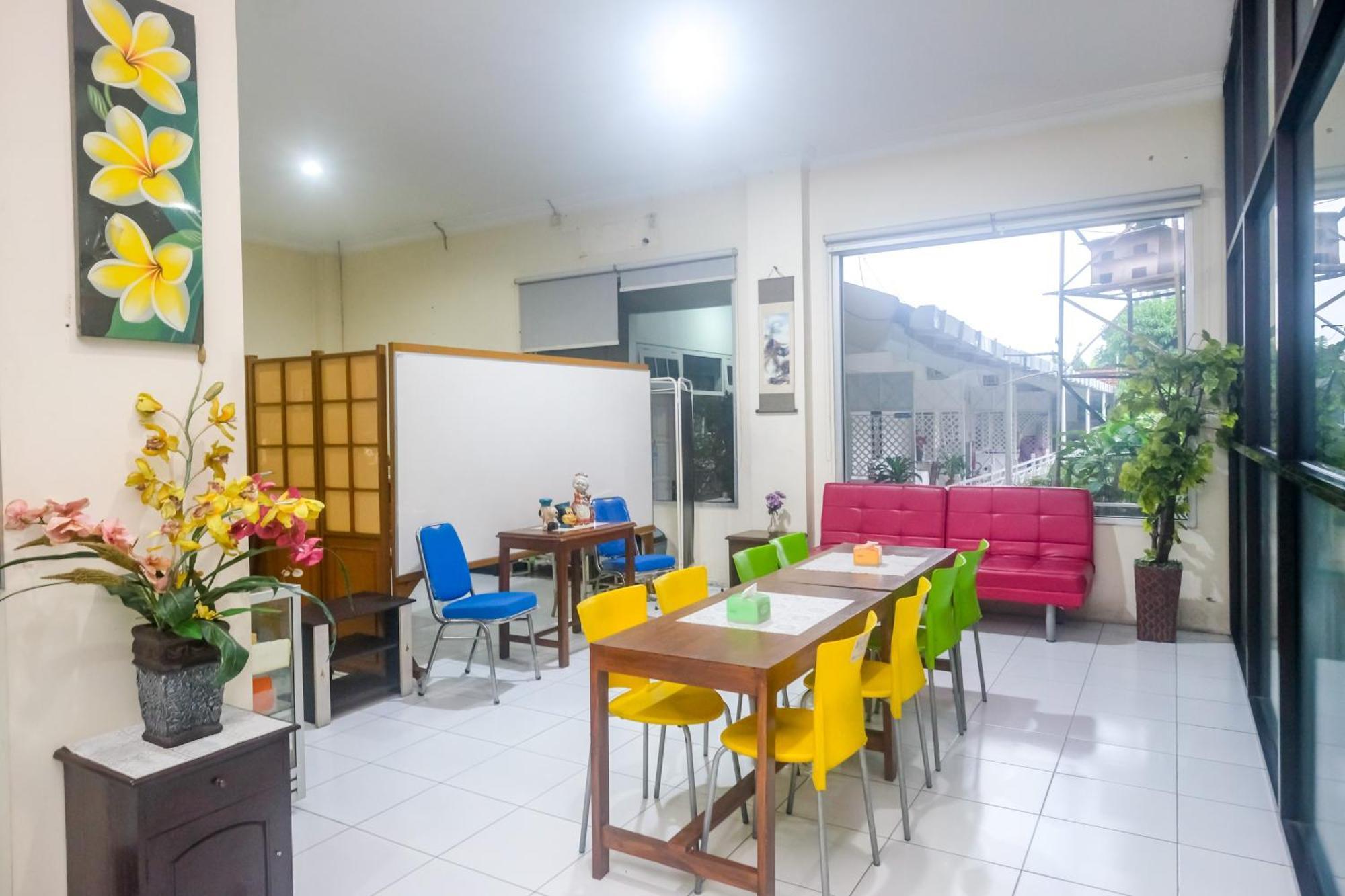 Reddoorz Syariah At Griya Raharja Klaten Extérieur photo
