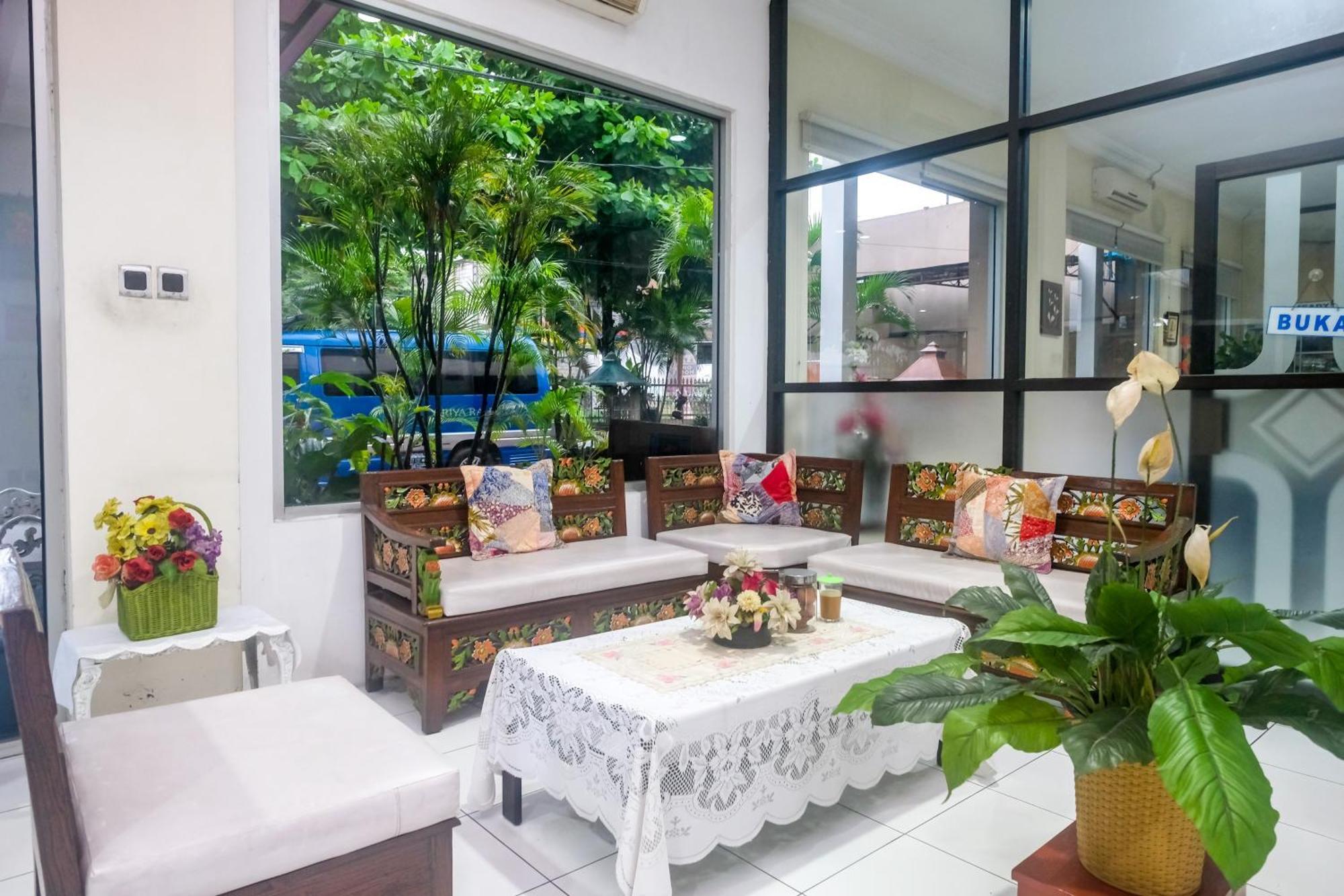Reddoorz Syariah At Griya Raharja Klaten Extérieur photo