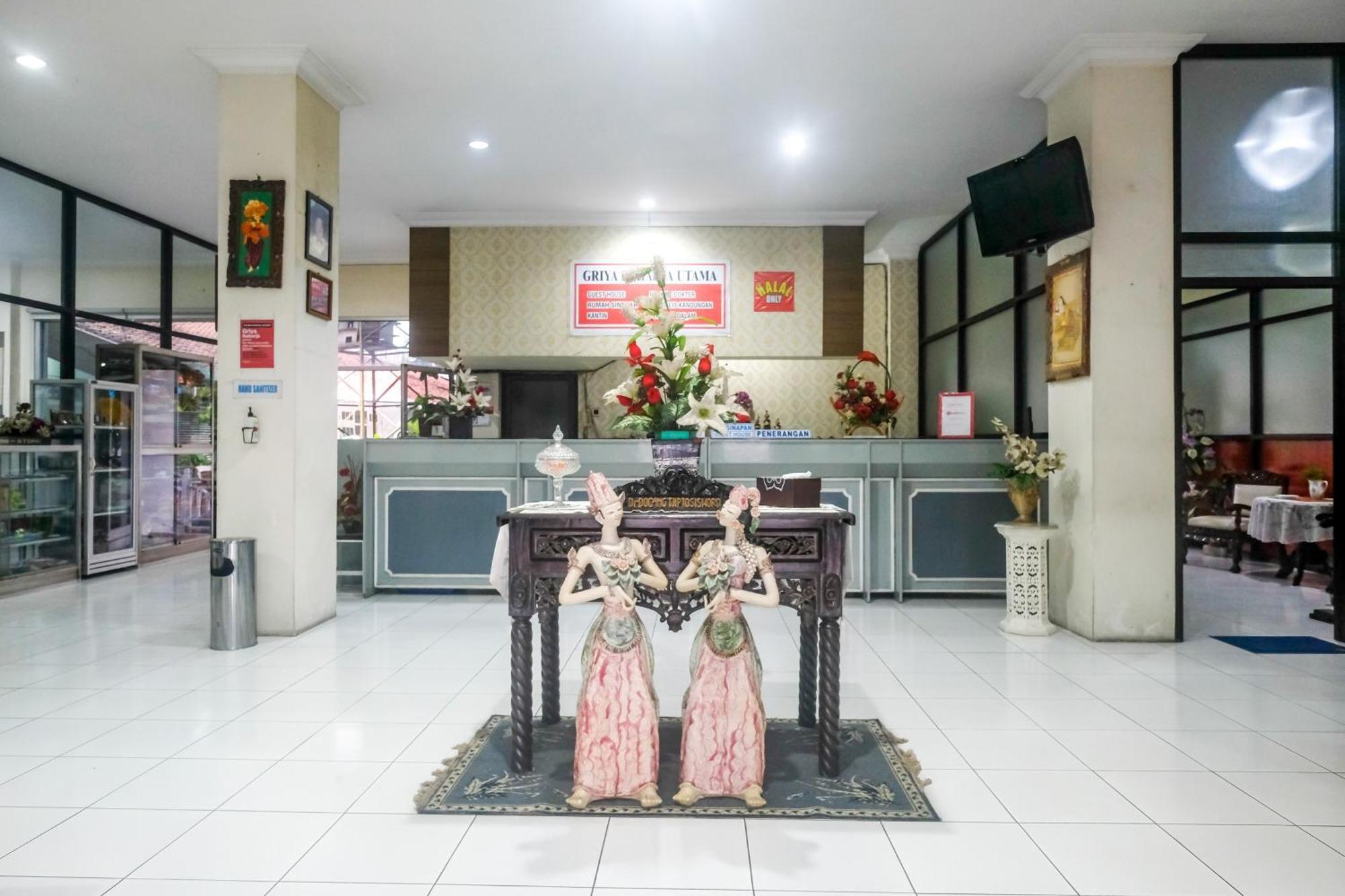 Reddoorz Syariah At Griya Raharja Klaten Extérieur photo