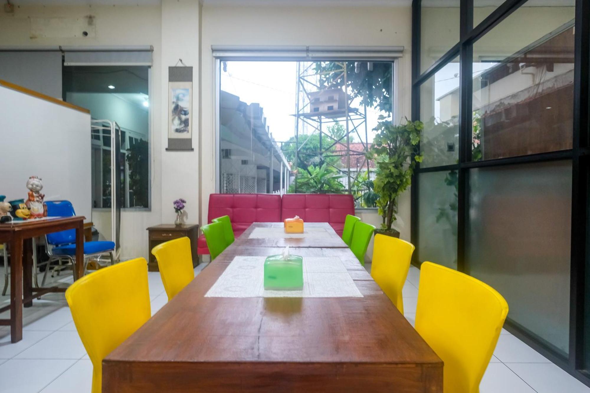 Reddoorz Syariah At Griya Raharja Klaten Extérieur photo