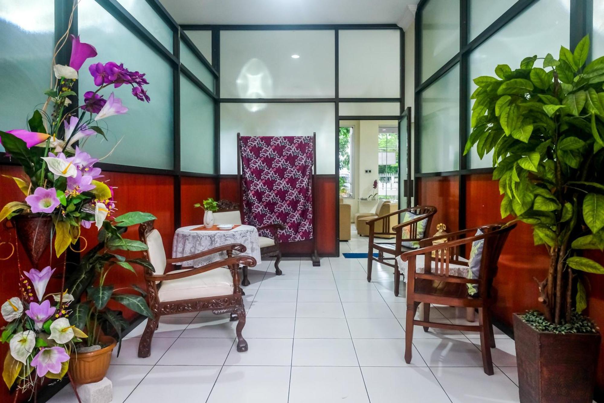 Reddoorz Syariah At Griya Raharja Klaten Extérieur photo