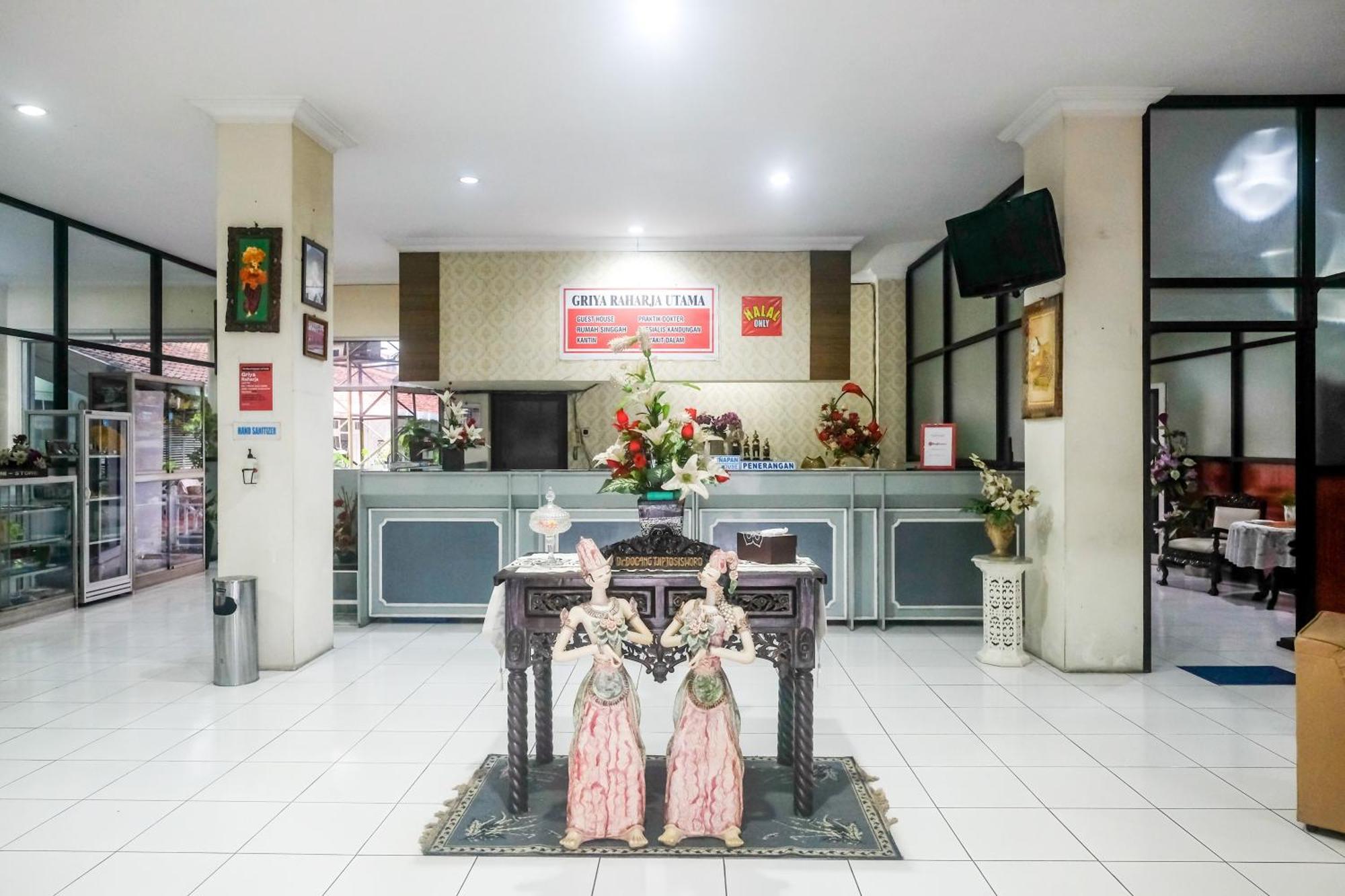Reddoorz Syariah At Griya Raharja Klaten Extérieur photo