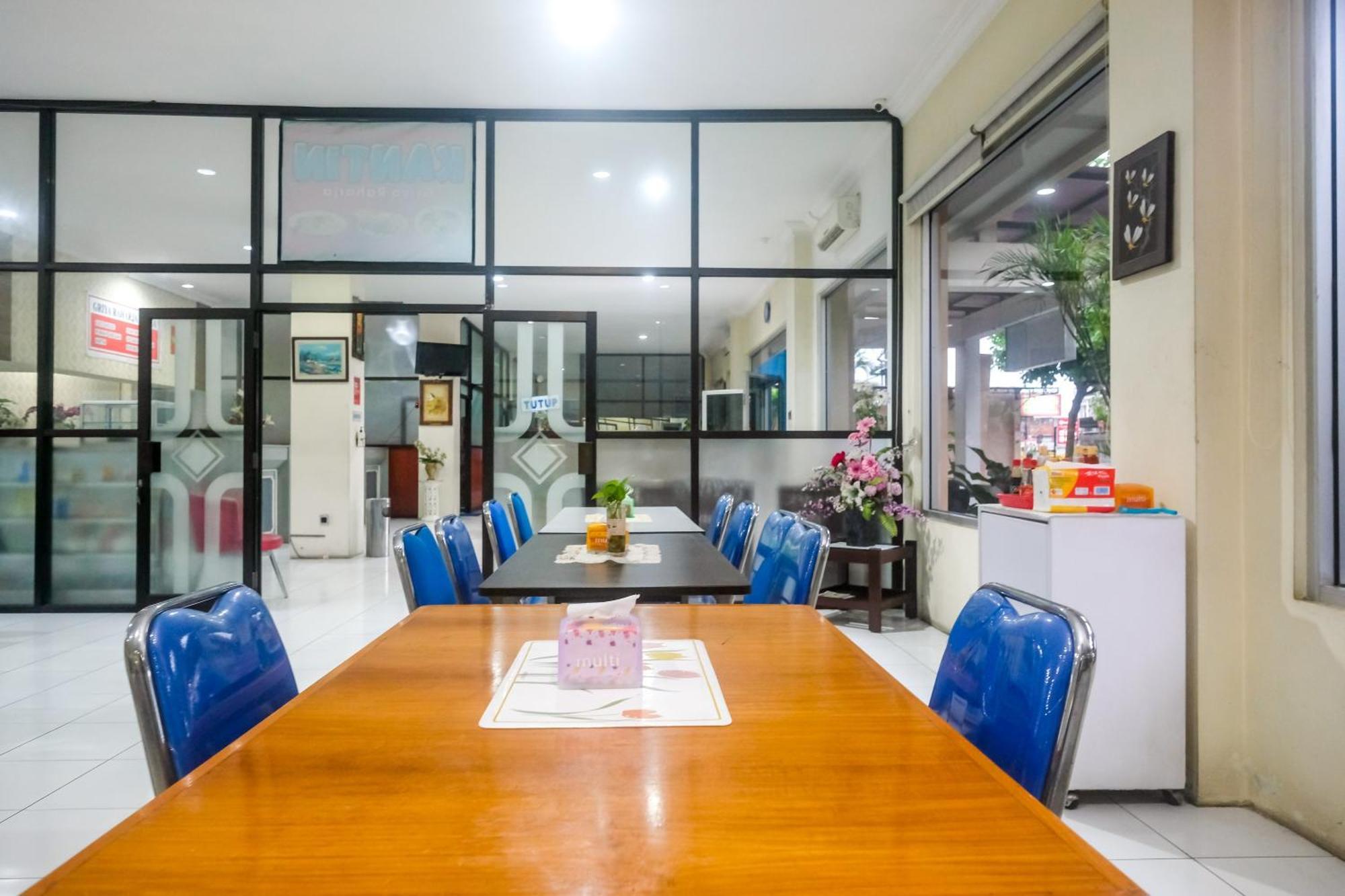 Reddoorz Syariah At Griya Raharja Klaten Extérieur photo