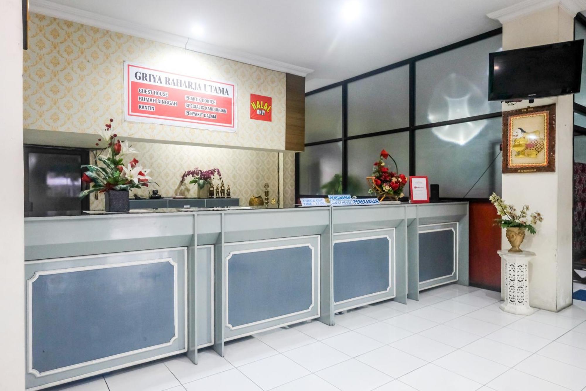 Reddoorz Syariah At Griya Raharja Klaten Extérieur photo